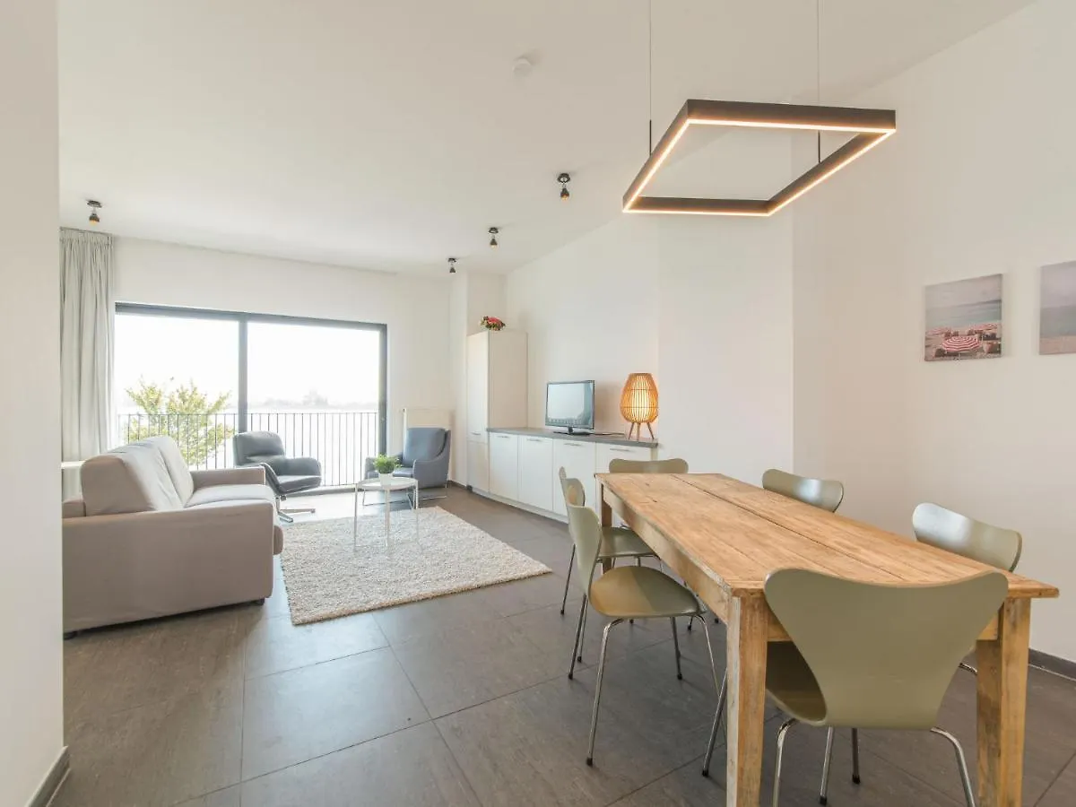 Apartment Schietbaanstraat By Interhome Ostende