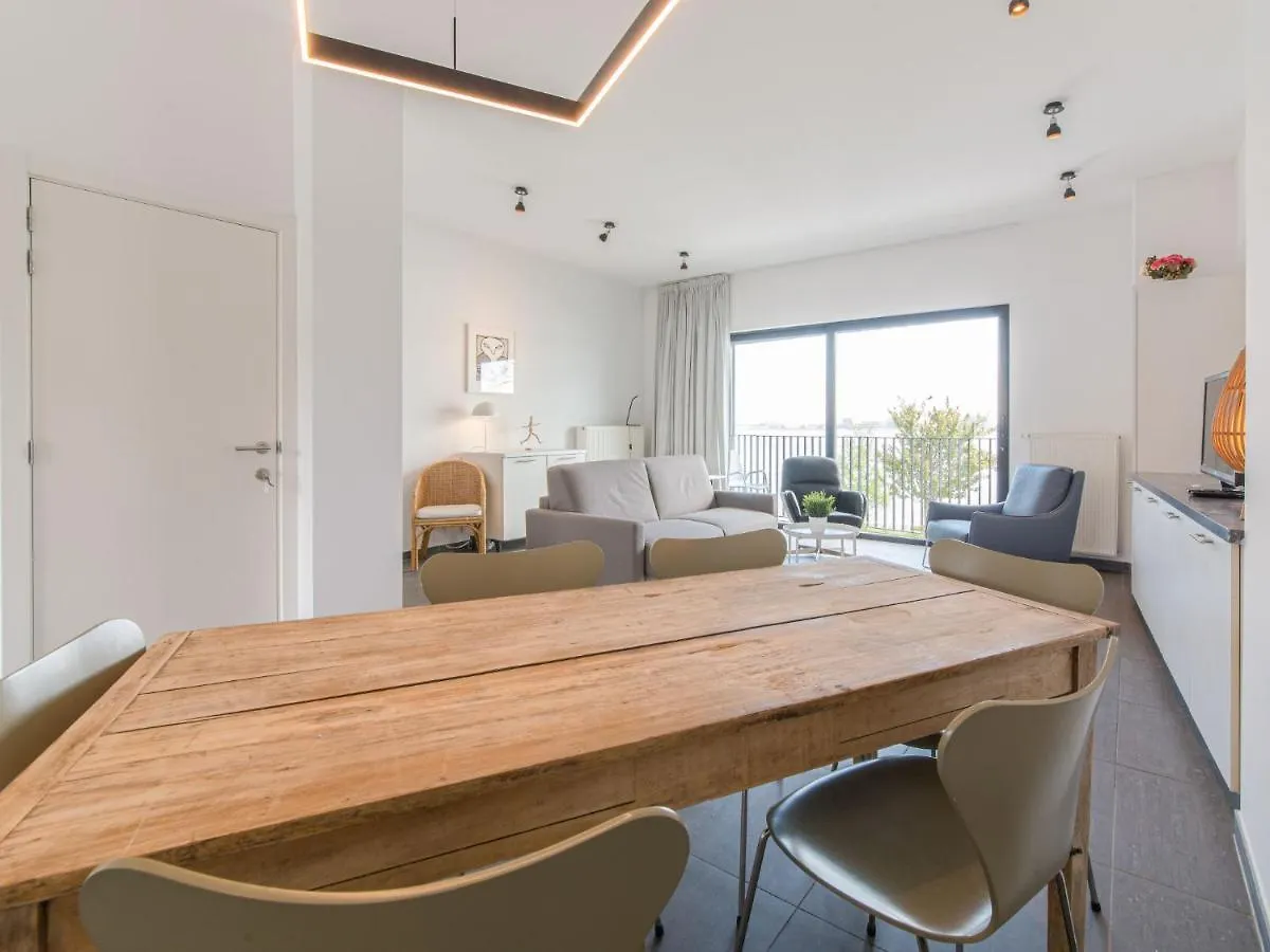 Apartment Schietbaanstraat By Interhome Ostende