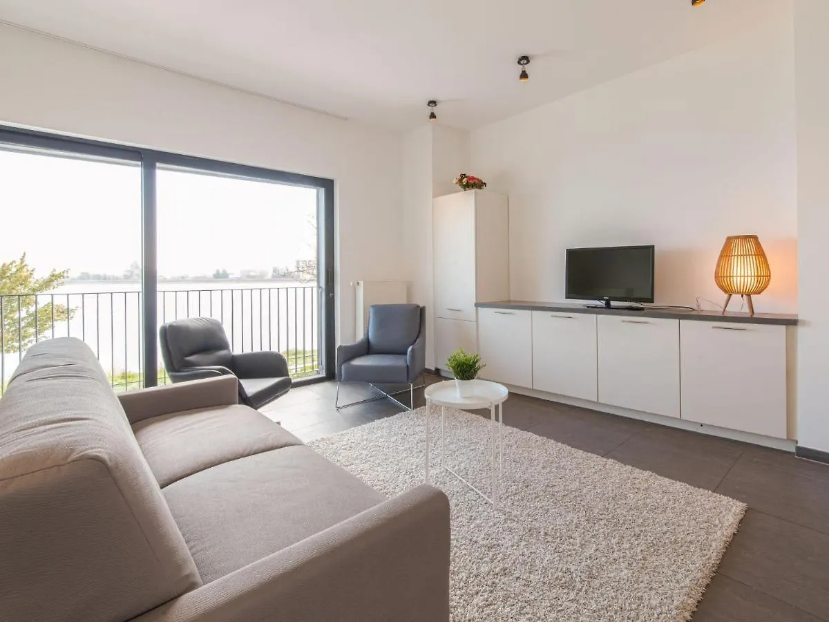 Apartment Schietbaanstraat By Interhome Ostende