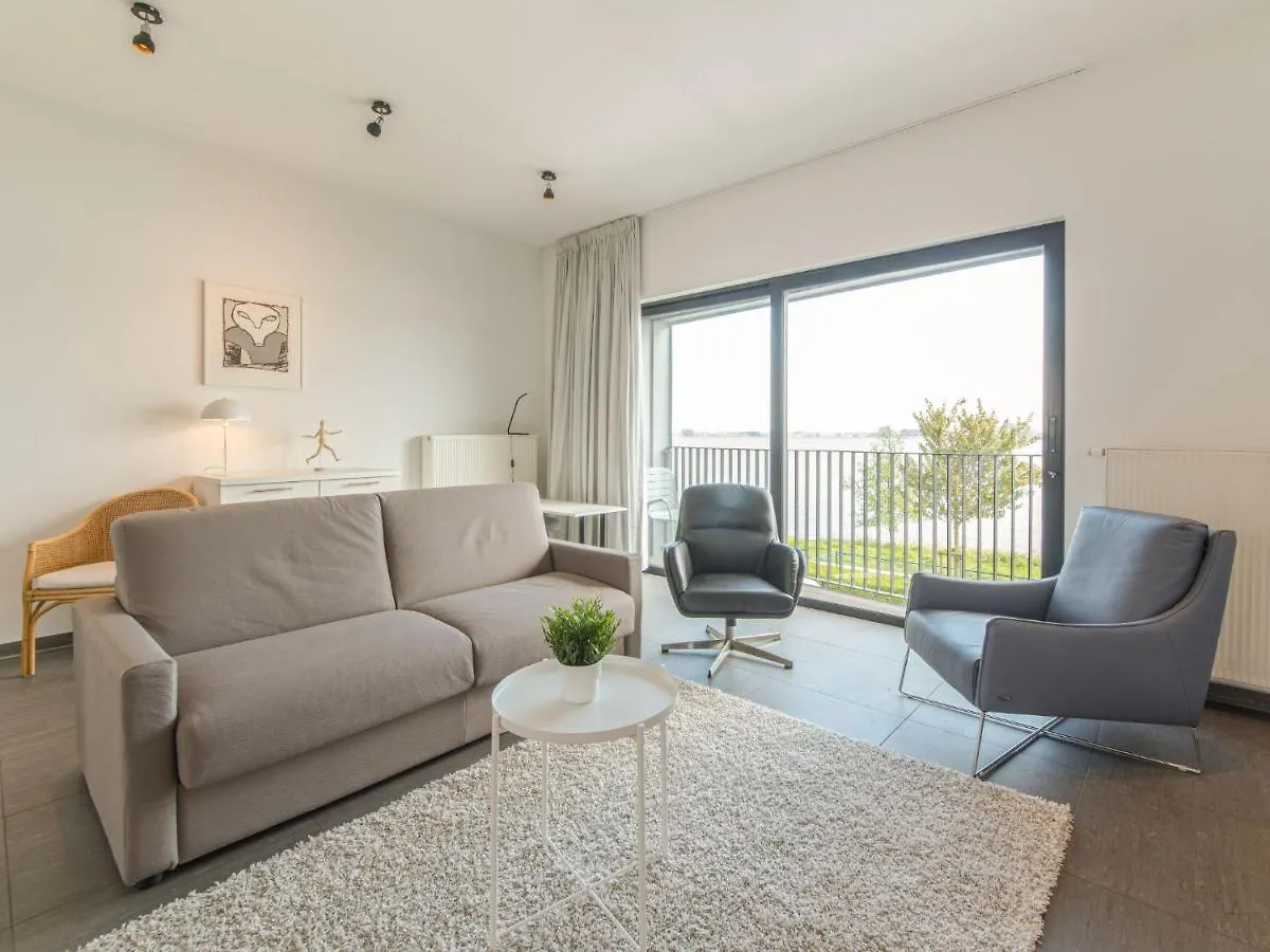 Apartment Schietbaanstraat By Interhome Ostende 0*,