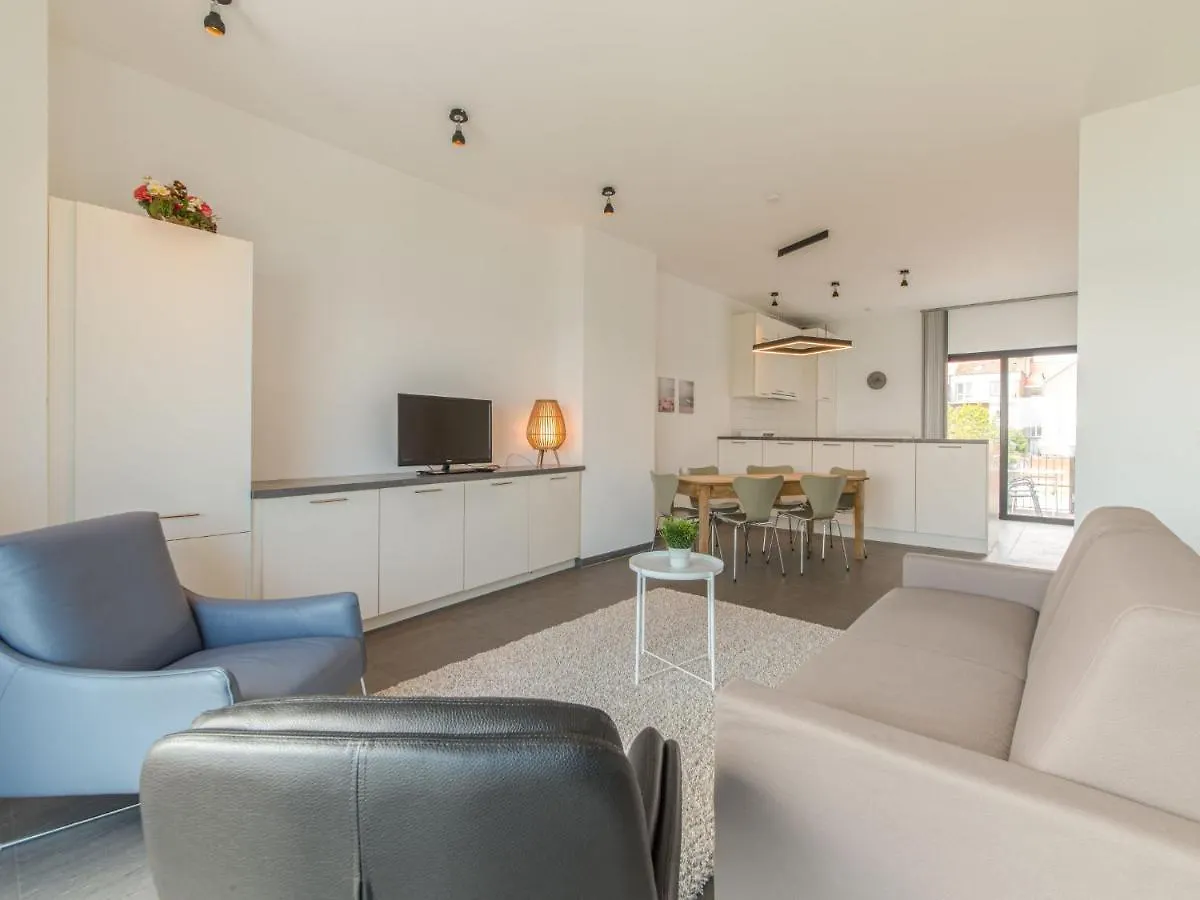 Apartment Schietbaanstraat By Interhome Ostende