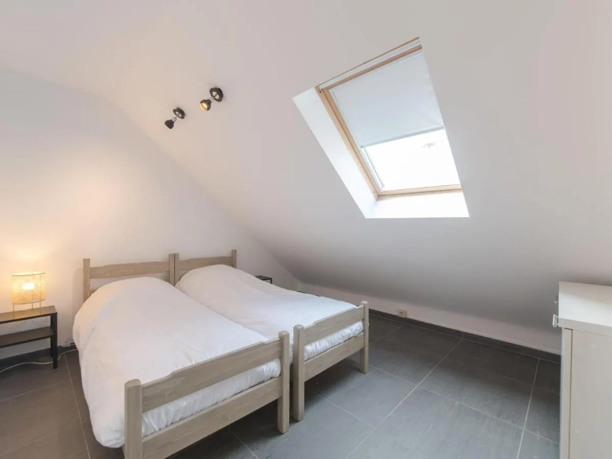 Apartment Schietbaanstraat By Interhome Ostende